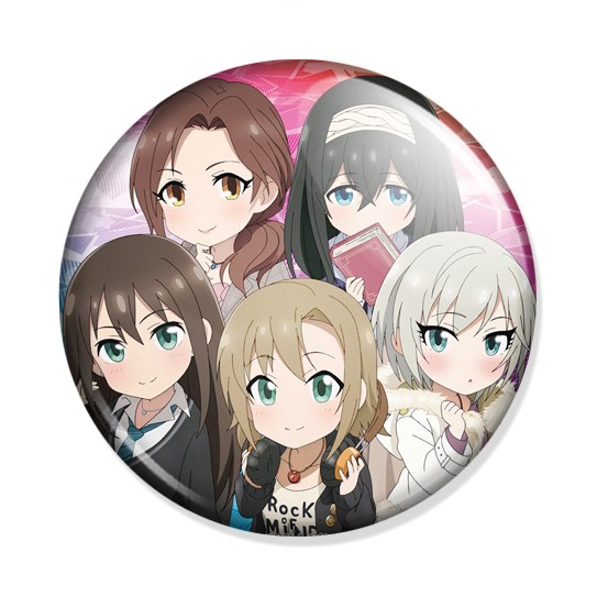 ���������� ������� ������ ���������� �� ����� � ����� ���������� / Idolmaster / THE IDOLM@STER