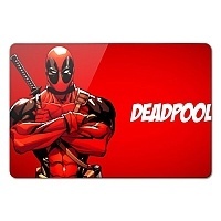    Deadpool - Wade Winston Wilson / 
