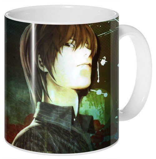 ���������� ������� ������ ������� ������ No.6 �� ����� � ����� ������� ������ / Death Note