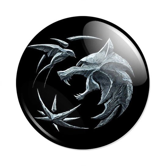 ������ The Witcher Logo