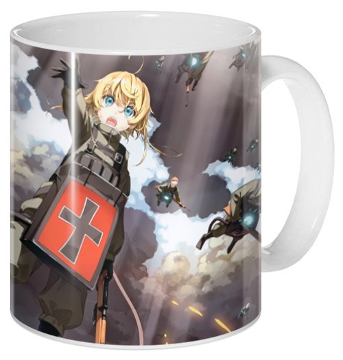 ���������� ������� ������������ ������ �� ����� ������� ������� ��������� ������� / Youjo Senki / The Saga of Tanya the Evil / The Military Chronicles of a Little Girl / �������� � �������