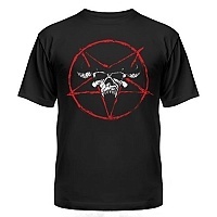  Danzig Skull logo