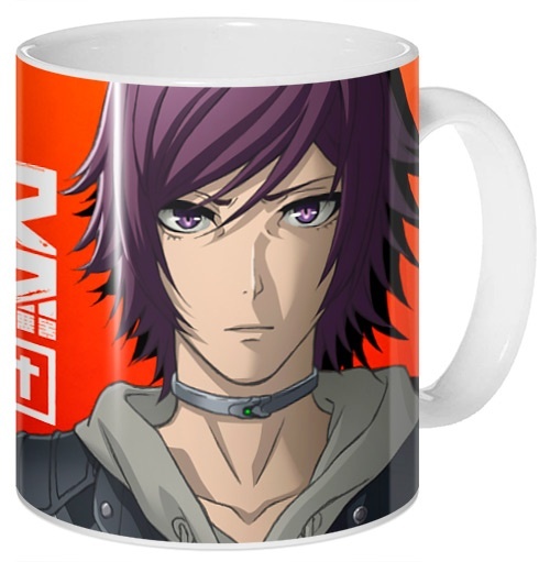 ���������� ������� ������������ ������ �� ����� ������� ����� / Akudama Drive