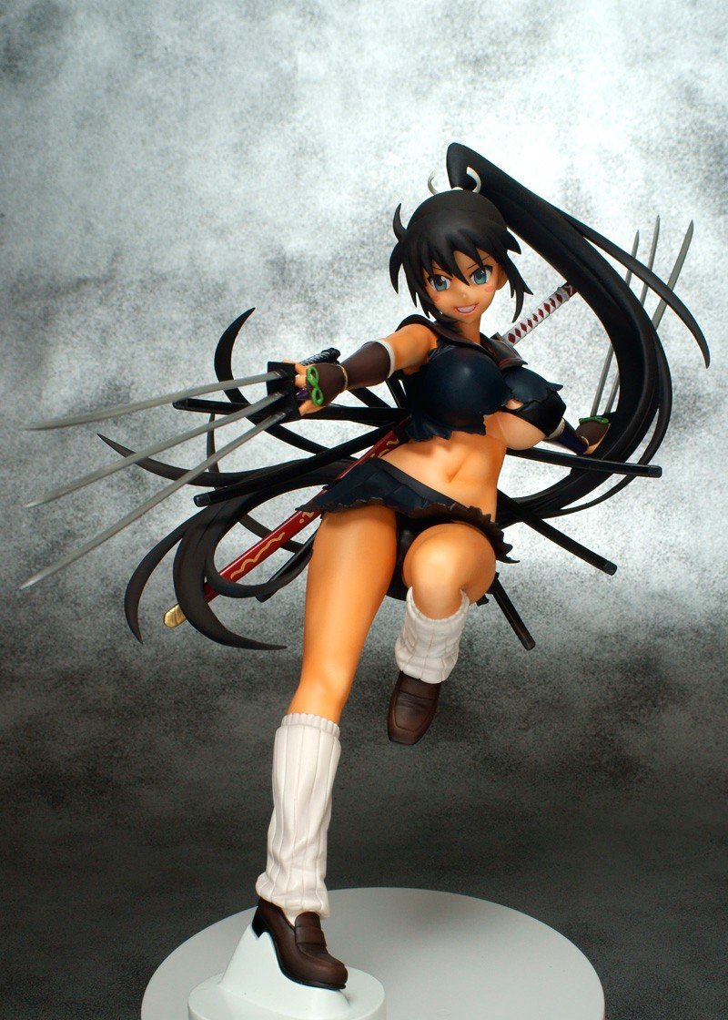 ���������� ������� Senran Kagura - Homura 1/7 �� ����� � ����� ��������� ���������� �������-������ / Senran Kagura / Senran Kagura: Ninja Flash / Senran Kagura Shinovi Master: Tokyo Youma-hen / ������ ������ / ������ ������. ������ ������. �������� �� �����