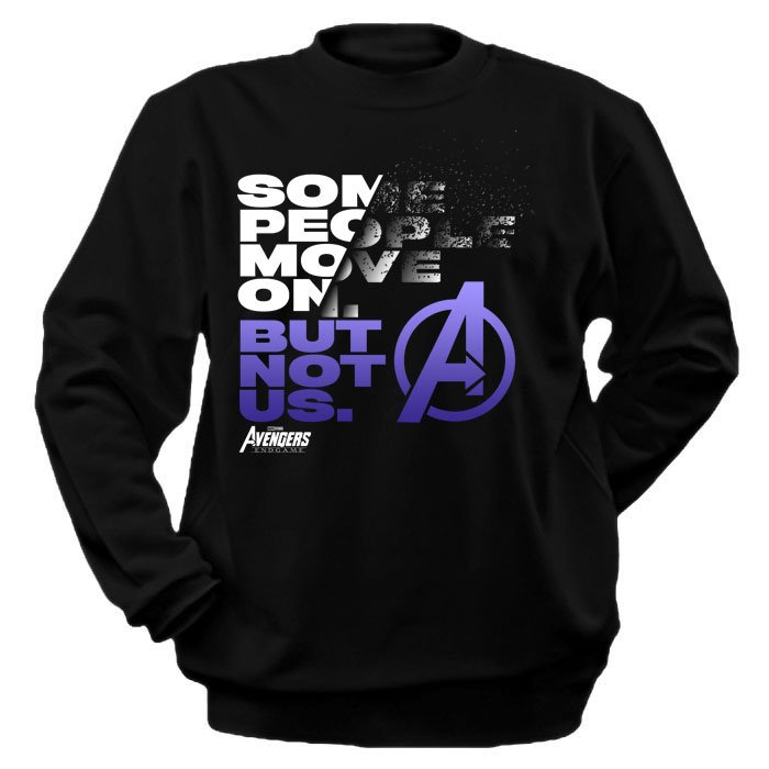 ���������� ������� ��������� "Avengers" But Not Us �� ����� � ����� �������� / Avengers