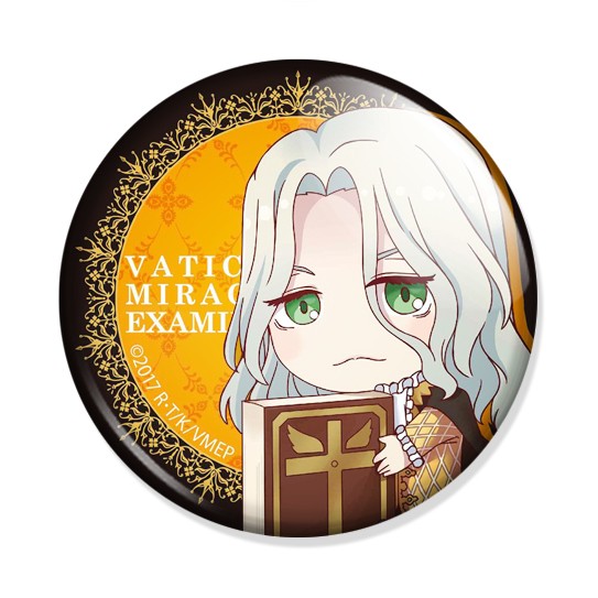 ���������� ������� ������ Vatican Kiseki Chousakan Priest Julia �� ����� � ����� ���������� ����� �������� / Vatican Kiseki Chousakan / Vatican Miracle Examiner