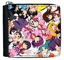           Monogatari Series