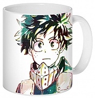     Ani-Art - Midoriya Izuku