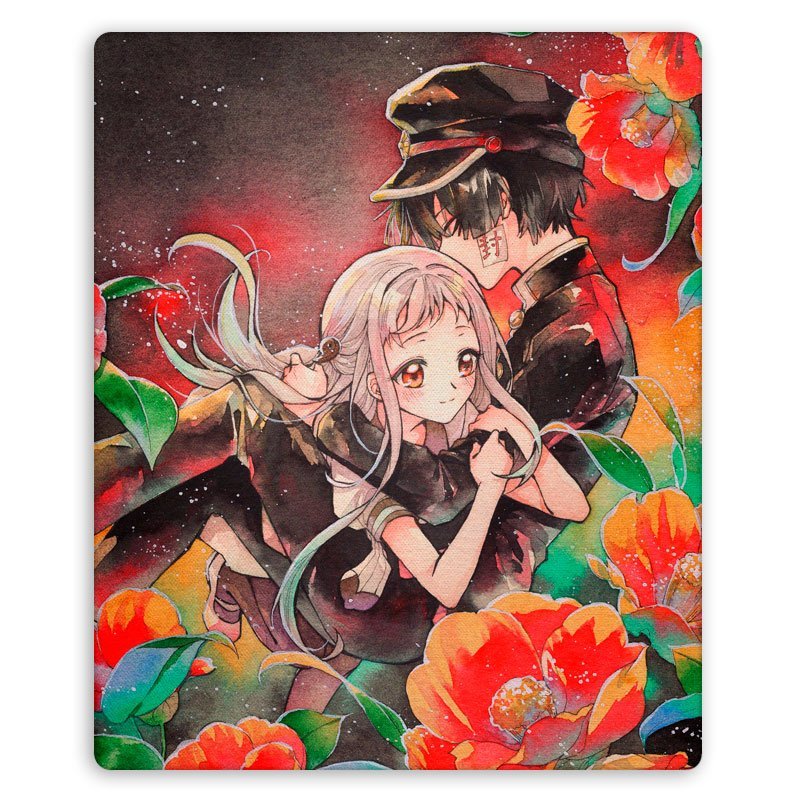 ���������� ������� ������ ��� ����� ������������� ��������� ������� ������ - ���� ����� � ������-��� �� ����� � ����� ��������� ������� ������ / Jibaku Shounen Hanako-kun / Toilet-bound Hanako-kun