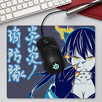     Fire Force Maki Oze