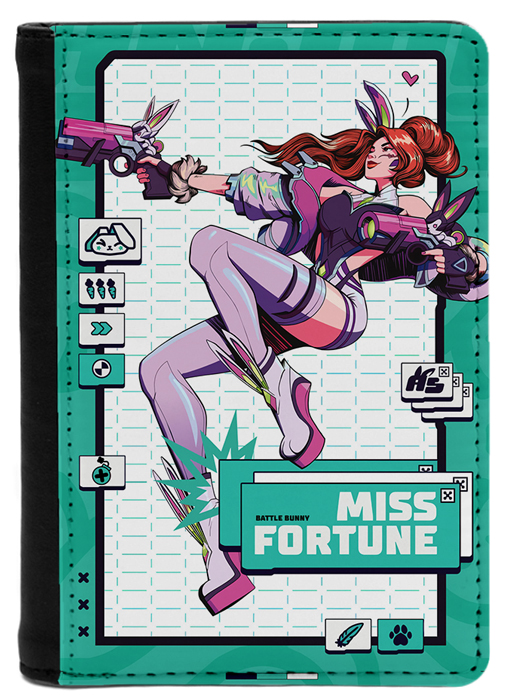������� �� ������� League of Legends / Battle Bunny Miss Fortune