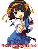 The Melancholy of Haruhi Suzumiya 2 (  )   MPEG4