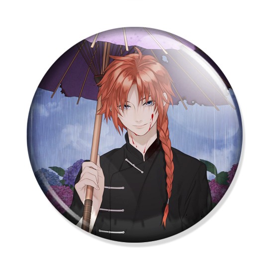 ���������� ������� ������ ������� Kamui �� ����� � ����� ������� / Gintama