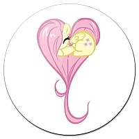    My Little Pony - Fluttershy Heart