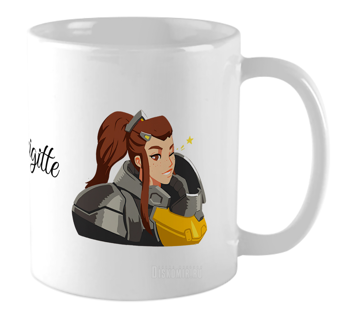 ���������� ������� ������������ ������ �� ����� Overwatch / �������� / �����