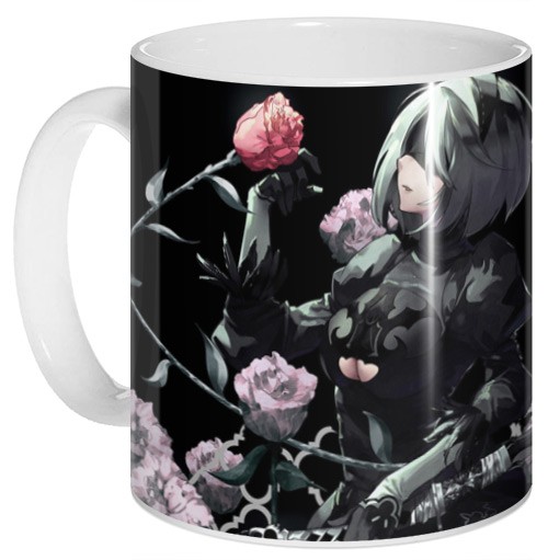 ���������� ������� ������������ ������ �� ����� ����: �������� / NieR: Automata / NieR RepliCant / ��� ���������