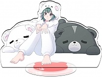   The Bears Bear a Bare Kuma - Yuna