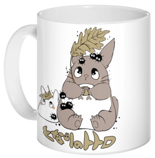 ���������� ������� ������������ ������ �� ����� ������ / ��� ����� ������ / My Neighbor Totoro / Tonari no Totoro