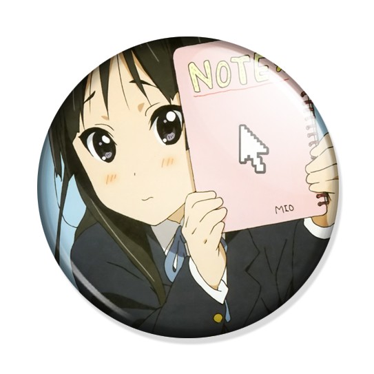 ���������� ������� ������ K-On! - Mio �� ����� � ����� �����!! / K-On!! / Keion / �-��! / �����!