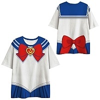 �������� Sailor Moon (3D Print) 623269