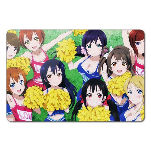 ���������� ������� ������ ��������� ������������� Love Live! � ���-������� ����� ����������� �� ����� � ����� ����� ������! ������ �������� ����� / Love Live! School Idol Project