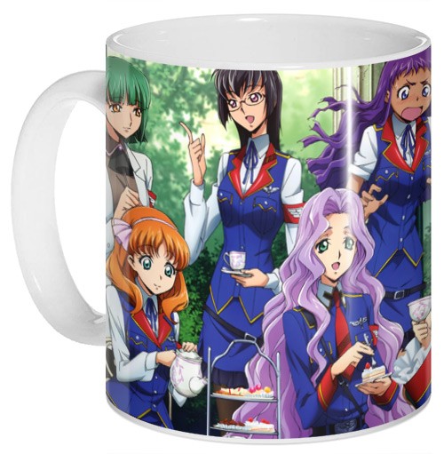 ���������� ������� ������ ��� ����� No.1 �� ����� � ����� ��� ���� / Code Geass