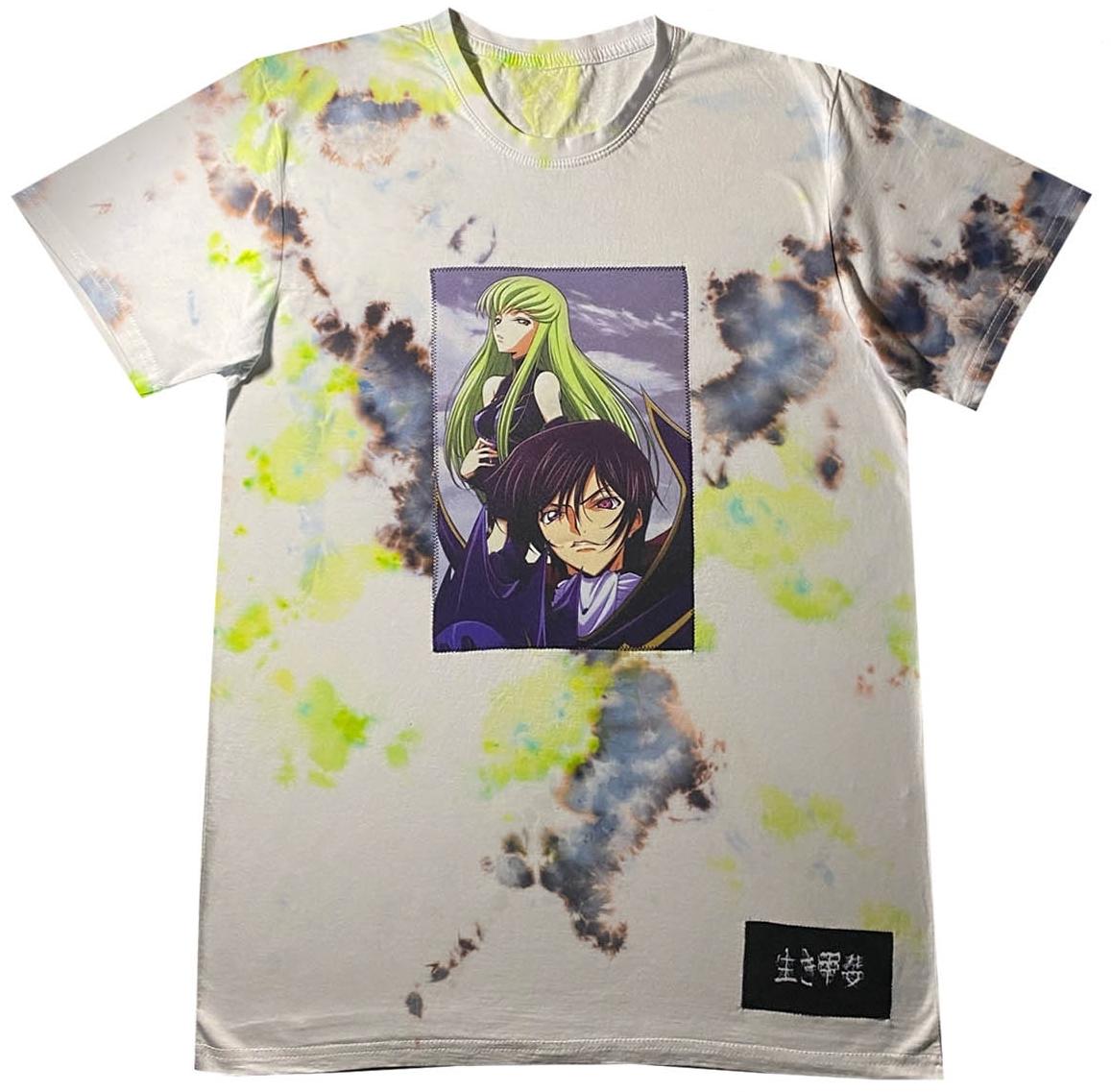 ���������� ������� �������� ��� ���� �� ����� � ����� ��� ���� / Code Geass