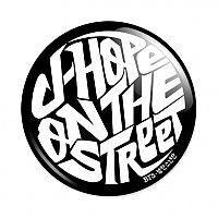  J-Hope - BTS Member Logo