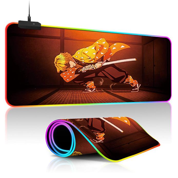       RGB LED Demon Slayer    No.7     ,   / Demon Slayer / Kimetsu no Yaiba / Blade of Demon Destruction