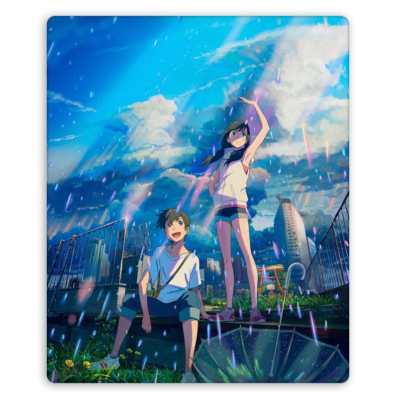 ���������� ������� ������ ��� ����� ������������� � ������� ����� ���� ������ - ���� � ������ �� ����� � ����� ���� ������ / Tenki no Ko / Weathering With You