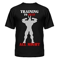     - Training to Beat All Might