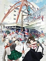 :   / Gatchaman Crowds Insight [12  12] TV (720p)