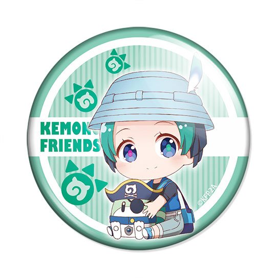 ���������� ������� ������ ������-�������� - Chibi Kyururu �� ����� � ����� ������-�������� / Kemono Friends