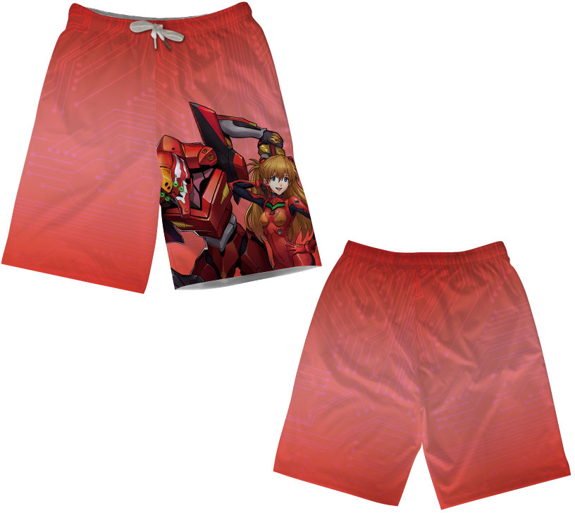 ���������� ������� ����� ������� ���������� / ���� � ���-02 �� ����� � ����� ���������� / Neon Genesis Evangelion / EVA