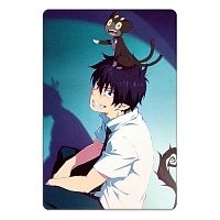      / Ao no Exorcist