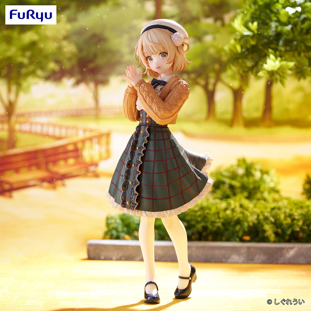 ������� SAV Trio-Try-iT Figure Shigure Ui