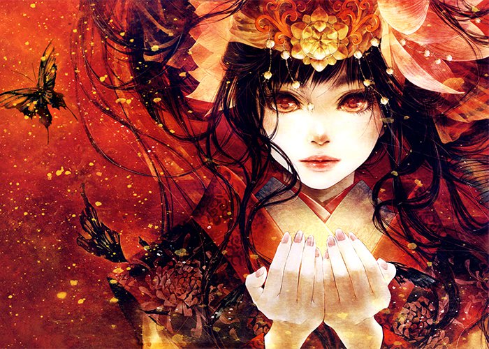 ���������� ������� ������ �������� Shiho Enta Art Works �� ����� � ����� 