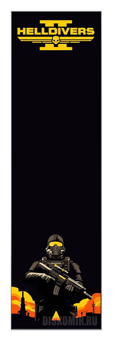 �������� ��� ���� Helldivers 2 �2