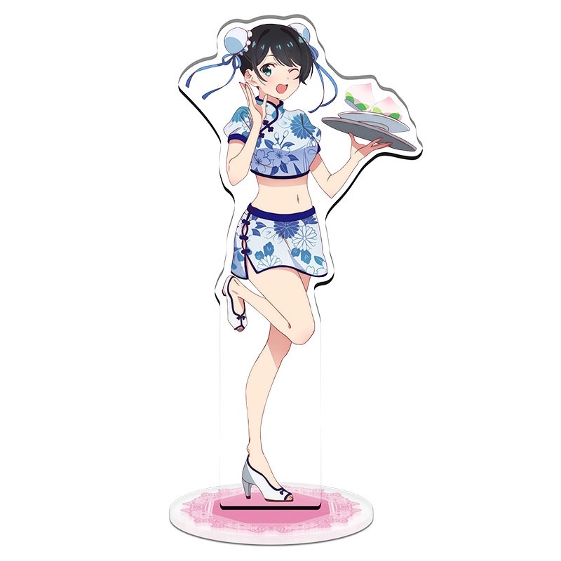 ����� ��������� Rent-a-Girlfriend - Ruka Sarashina China Ver.
