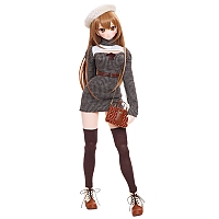  Iris Collect Fuko / My way of life. (BROWNIE ver.) Complete Doll