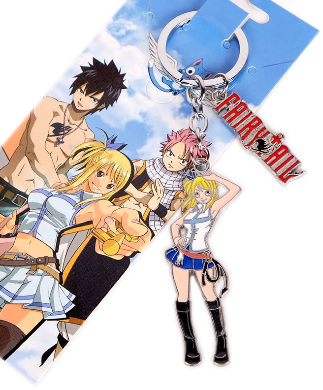 ���������� ������� ������ Fairy Tail KC63048 �� ����� � ����� ����� ��� / Fairy Tail / ����� ����