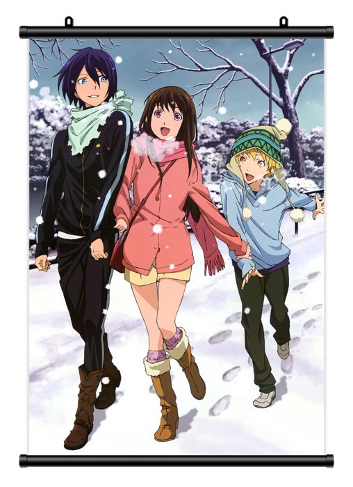 ���������� ������� ������� �������� Noragami 99508 �� ����� � ����� ��������� ��� / Noragami