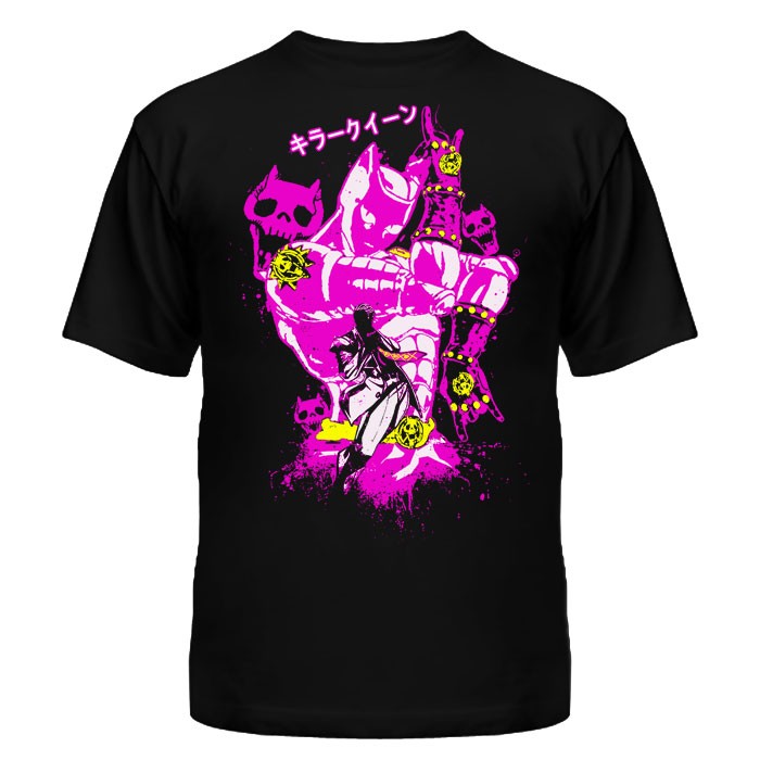 ���������� ������� �������� ����������� ����������� ������ - K.Q. Art �� ����� � ����� ����������� ����������� ������ / JoJo's Bizarre Adventure / JoJo no Kimyou na Bouken