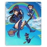     Little Witch Academia Atsuko Kagari, Lotte Yansson, Sucy Manbavaran
