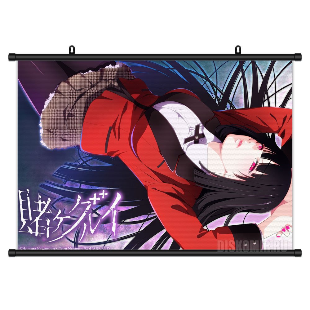 ���������� ������� ������� �������� Kakegurui xx - Yumeko Jabami �� ����� � ����� �������� ����� / Kakegurui / ������ ������ / ������ �������� ���