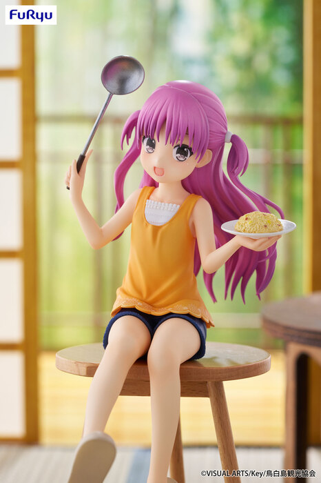 ������� SAV Umi Katou - Summer Pockets Noodle Stopper