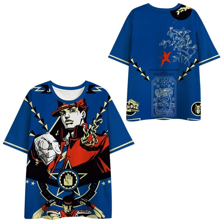 ���������� ������� �������� JoJo's Bizarre Adventure (3D Print) 622993 �� ����� � ����� ����������� ����������� ������ / JoJo's Bizarre Adventure / JoJo no Kimyou na Bouken