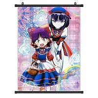   GeGeGe no Kitaro - Neko Musume, Hanako-san, Medama-Oyaji