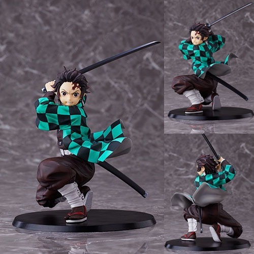������� ������, ����������� ������� Kamado Tanjirou