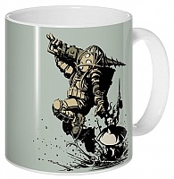  BioShock - Big Daddy  Little Sister